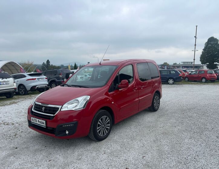 Peugeot Partner 4