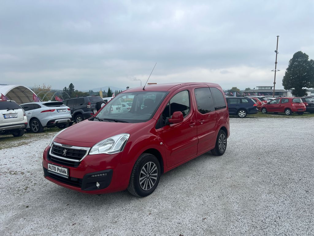 Peugeot Partner