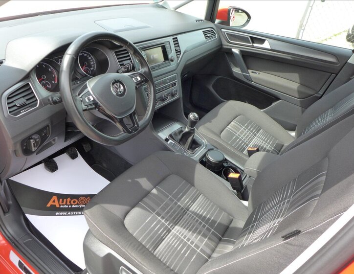 Volkswagen Golf Sportsvan MPV 1,2 l 63 kw