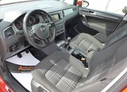 Volkswagen Golf Sportsvan MPV 1,2 l 63 kw