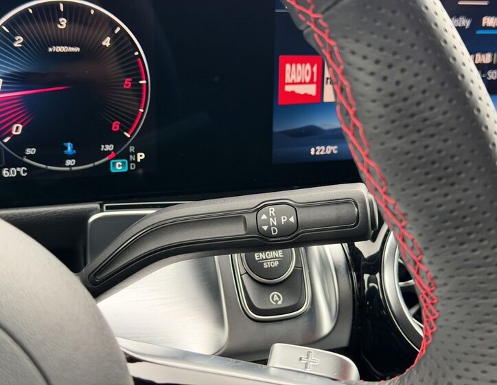 Mercedes-Benz GLB SUV / Terénní 2,0 l 110 kw