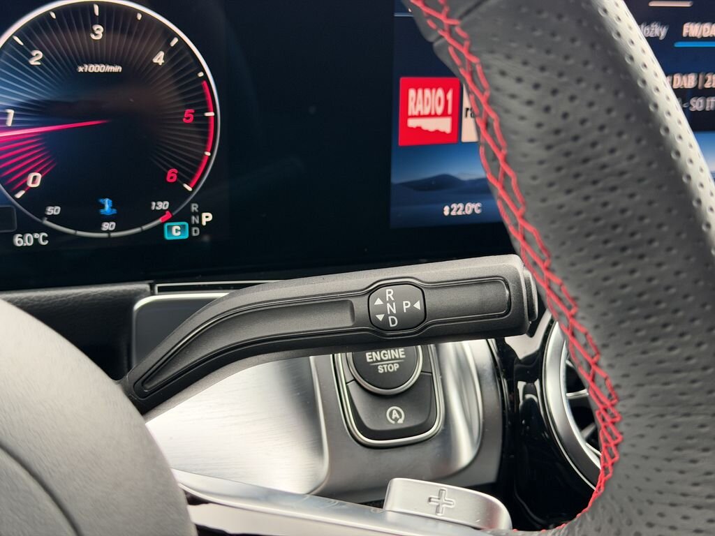 Mercedes-Benz GLB SUV / Terénní 2,0 l 110 kw