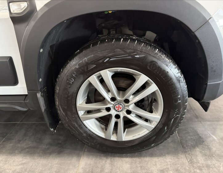 Dacia Duster SUV 999,0 74 kw