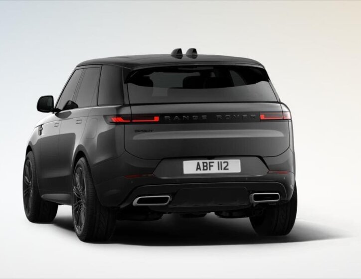 Land Rover Range Rover Sport SUV 3,0 l 338 kw