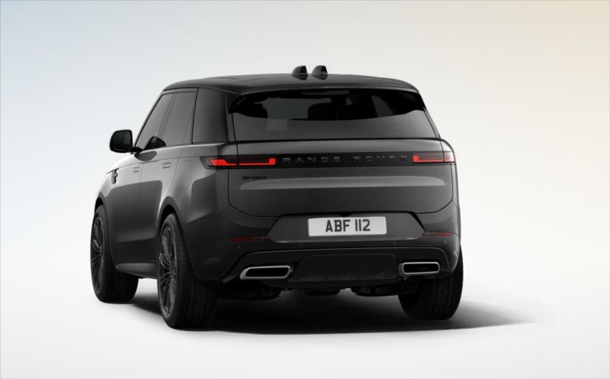 Land Rover Range Rover Sport SUV 3,0 l 338 kw