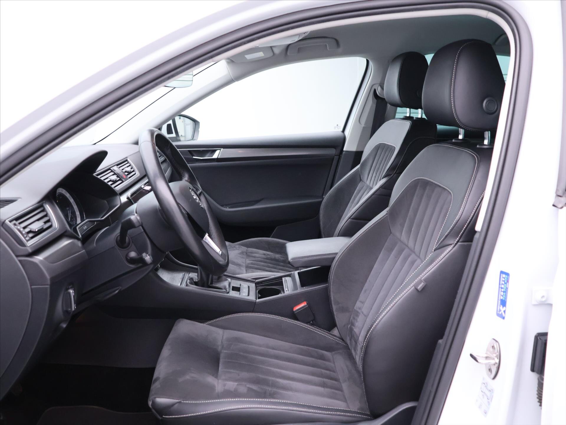 Škoda Superb Liftback 2,0 l 110 kw