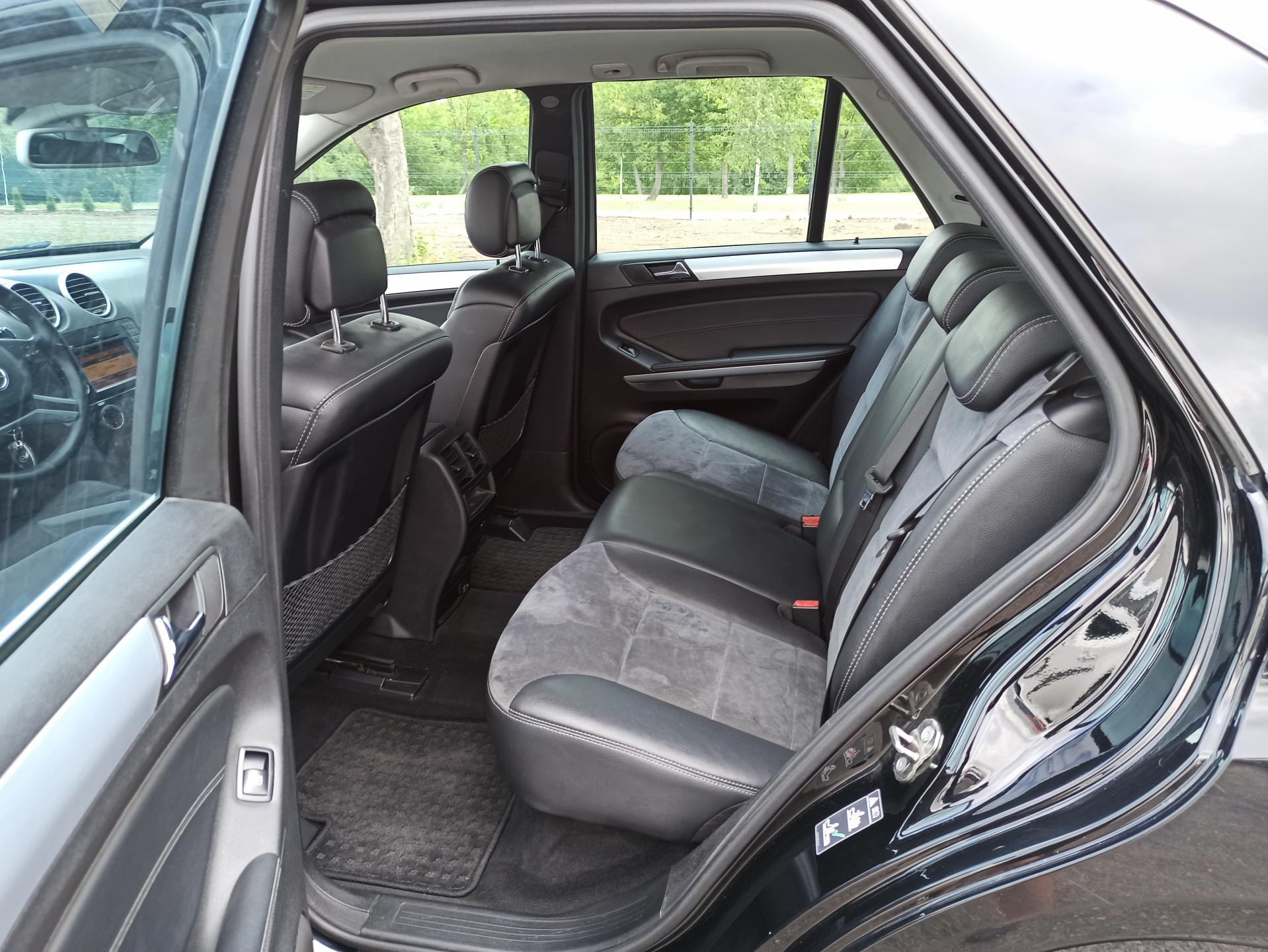 Mercedes-Benz Třídy M