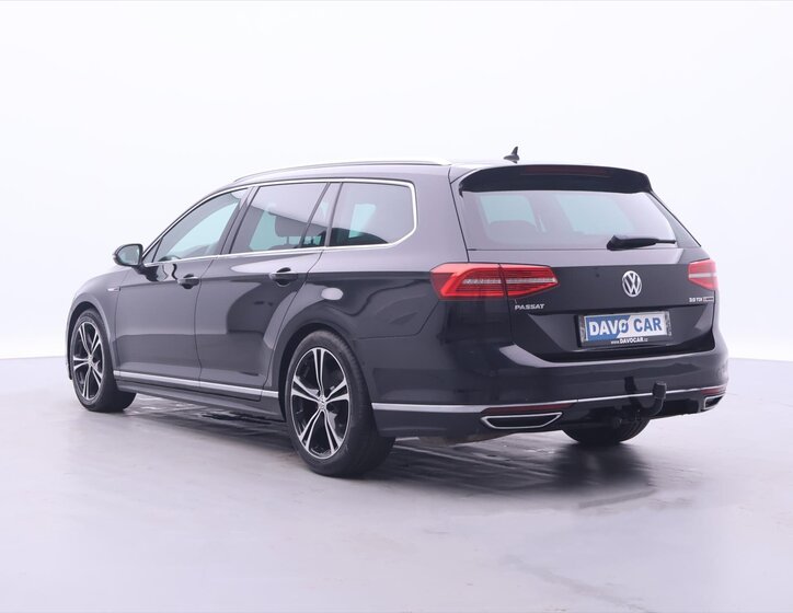 Volkswagen Passat Kombi 2,0 l 110 kw