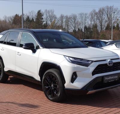 Toyota RAV4 3