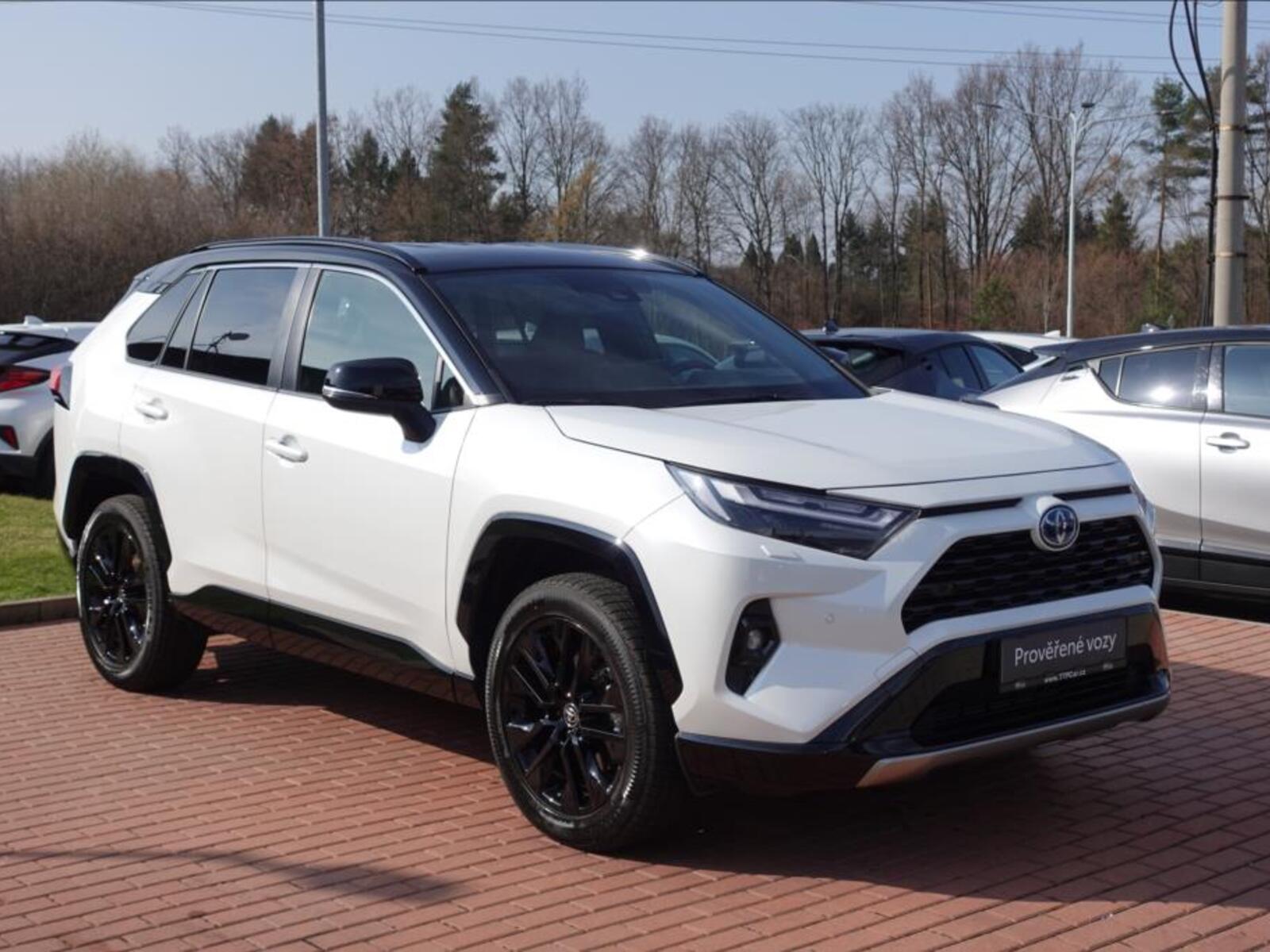 Toyota RAV4 3
