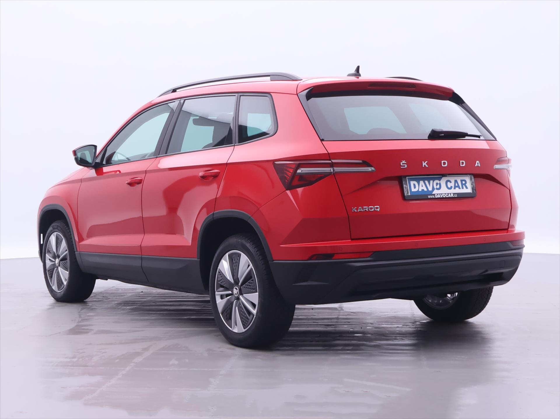 Škoda Karoq SUV / Terénní 2,0 l 85 kw