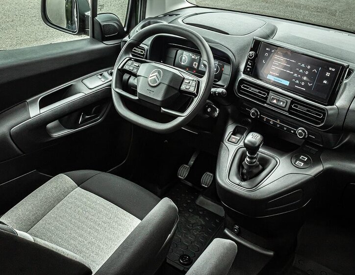 Citroën Berlingo MPV 1,5 l 96 kw