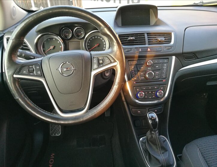 Opel Mokka MPV 1,6 l 100 kw