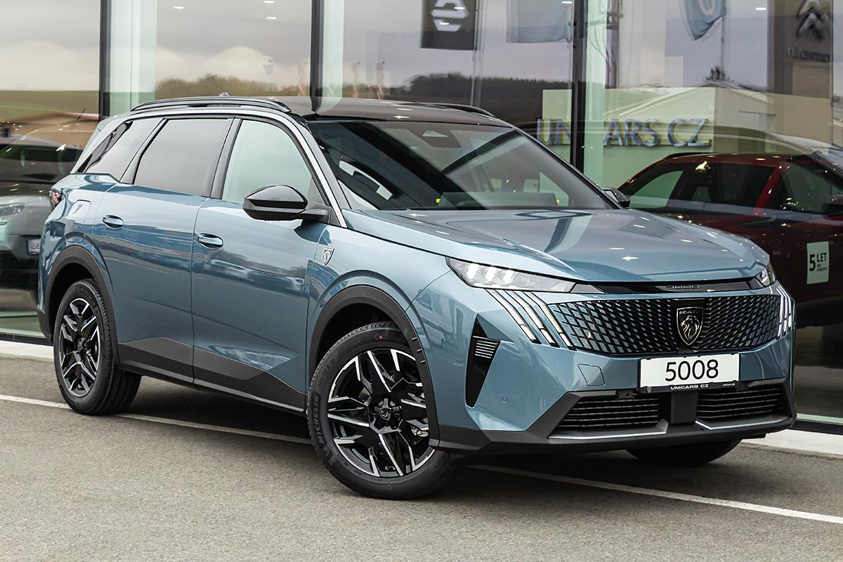 Peugeot 5008