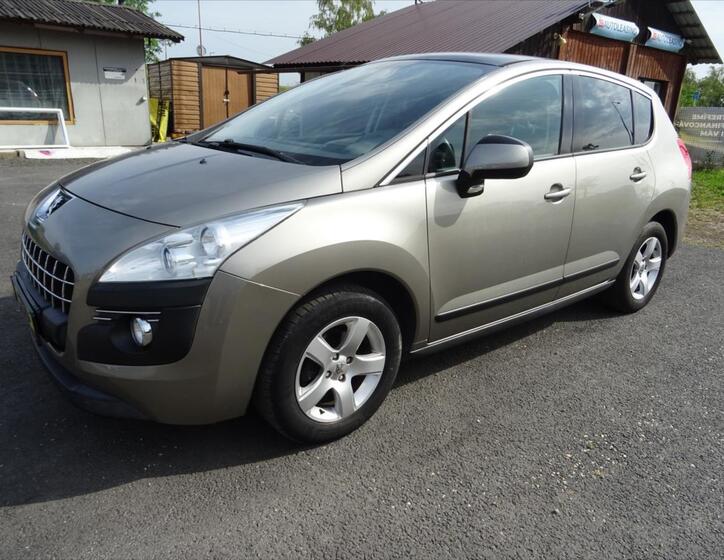 Peugeot 3008 3