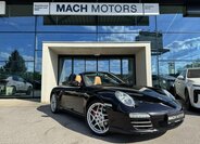 Porsche 911 Kabriolet 3,8 l 283 kw