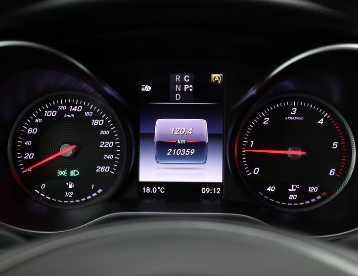 Mercedes-Benz Třídy V 19