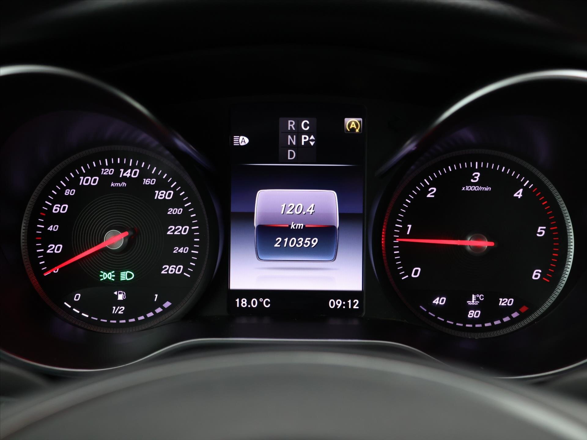 Mercedes-Benz Třídy V