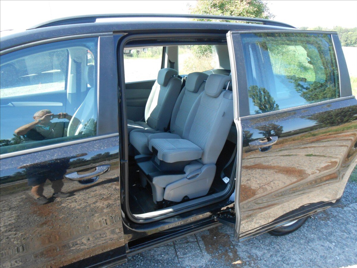 Seat Alhambra Kombi 2,0 l 103 kw