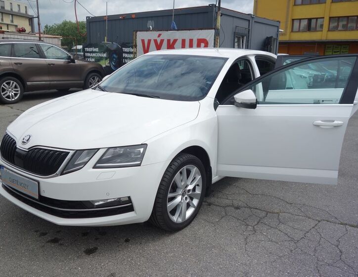 Škoda Octavia 17