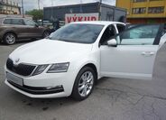 Škoda Octavia 17