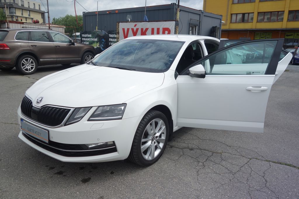 Škoda Octavia
