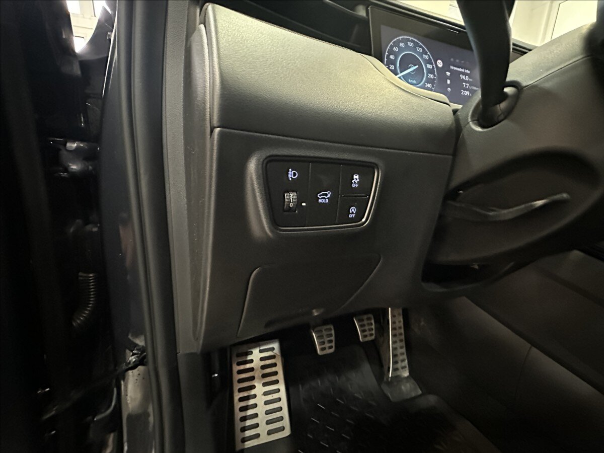 Hyundai Tucson SUV / Terénní 1,6 l 110 kw