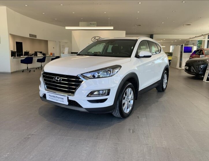 Hyundai Tucson SUV / Terénní 1,6 l 130 kw