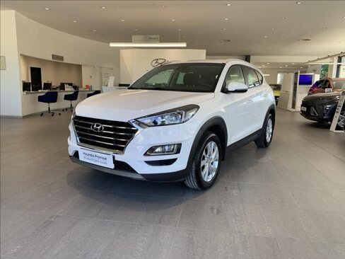 Hyundai Tucson SUV / Terénní 1,6 l 130 kw