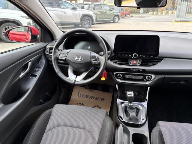 Hyundai i30 Kombi 1,5 l 70 kw