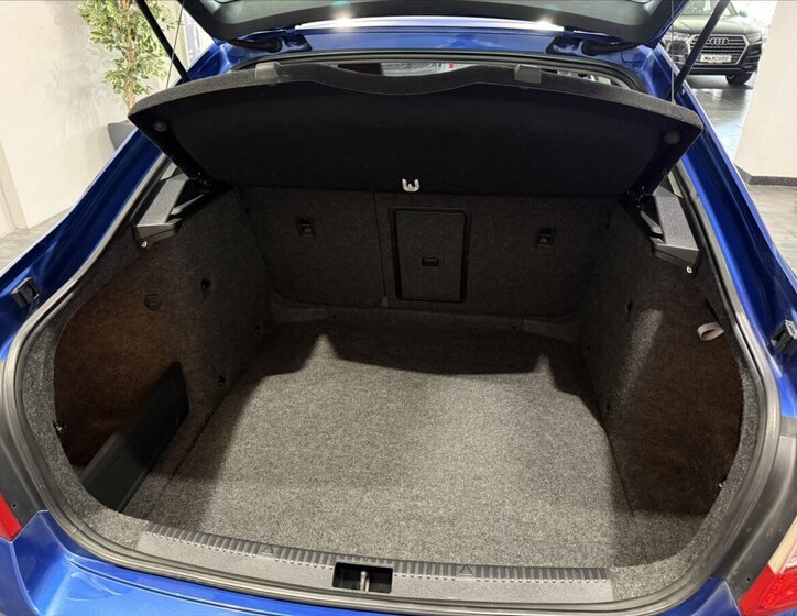 Škoda Octavia Liftback 1,2 l 81 kw