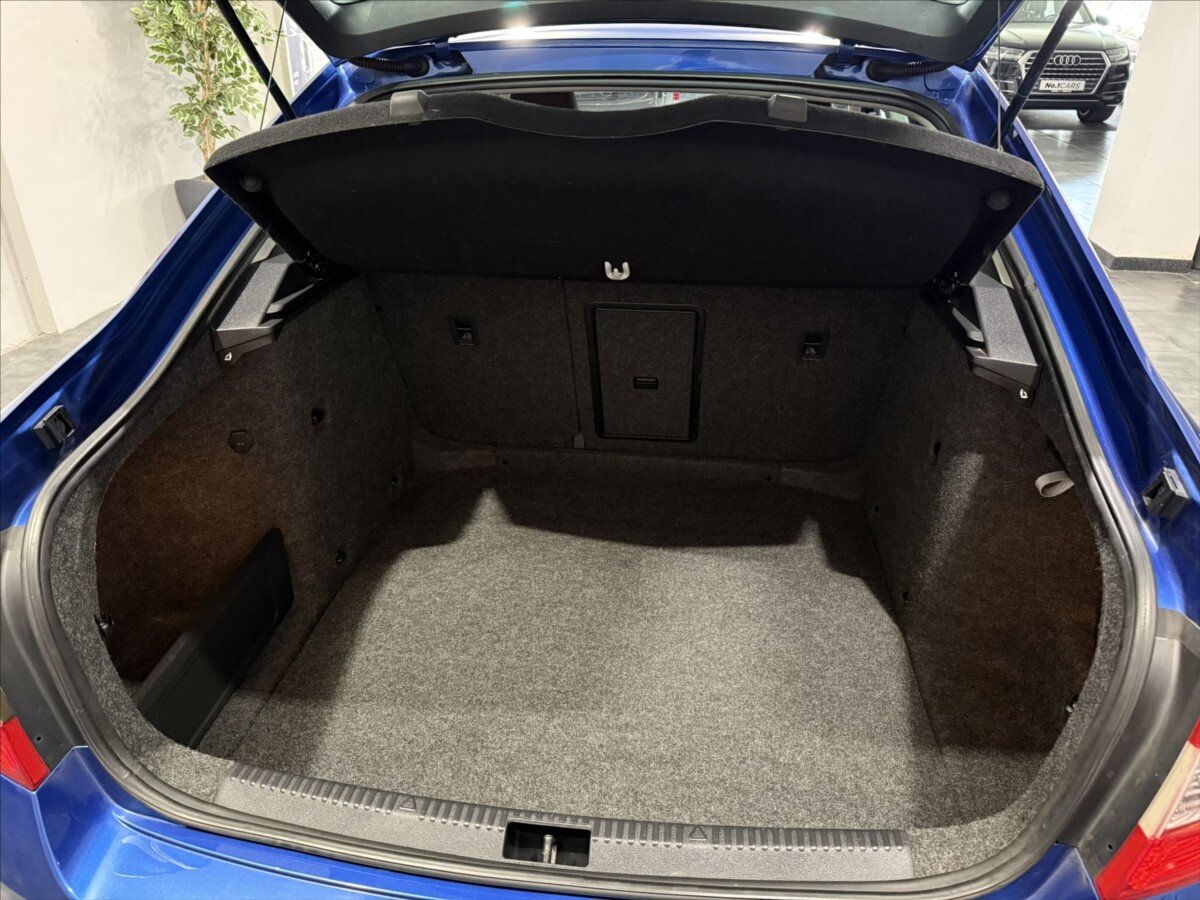 Škoda Octavia Liftback 1,2 l 81 kw