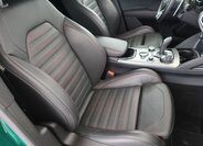 Alfa Romeo Stelvio SUV / Terénní 2,0 l 206 kw