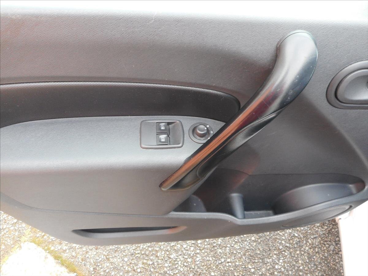 Renault Kangoo Pick-up 1,5 l 59 kw