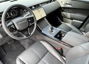 Land Rover Range Rover Velar SUV / Terénní 2,0 l 150 kw