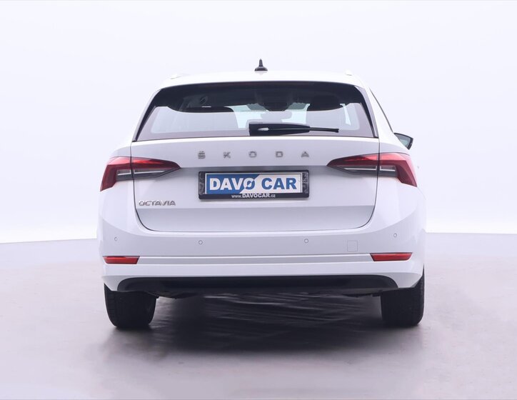 Škoda Octavia Kombi 2,0 l 85 kw