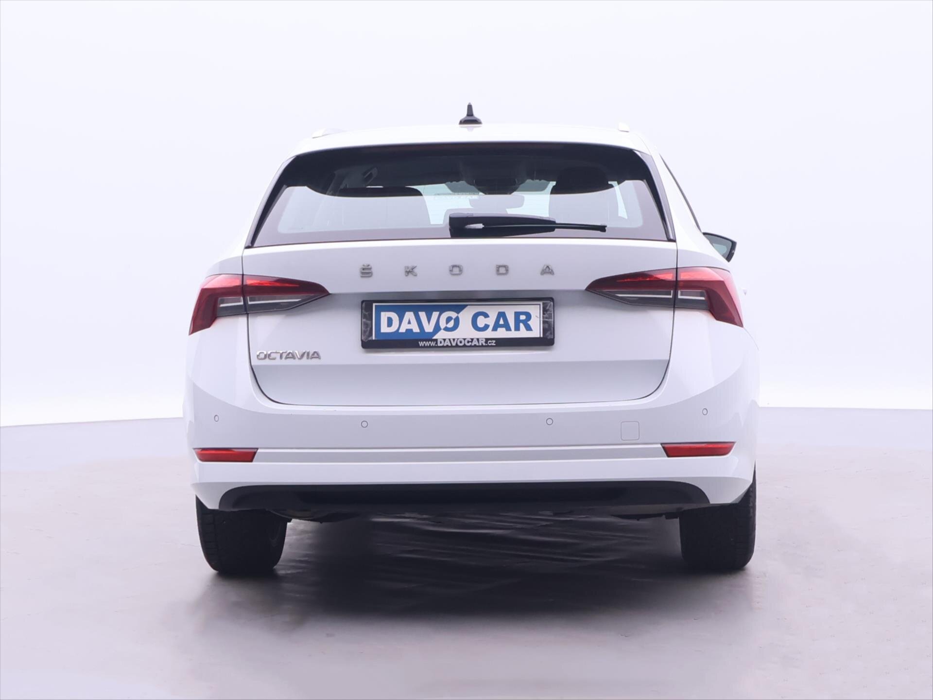 Škoda Octavia Kombi 2,0 l 85 kw