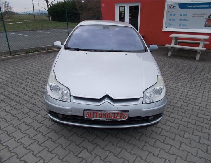 Citroën C5 Sedan / Limuzína 2,0 l 100 kw