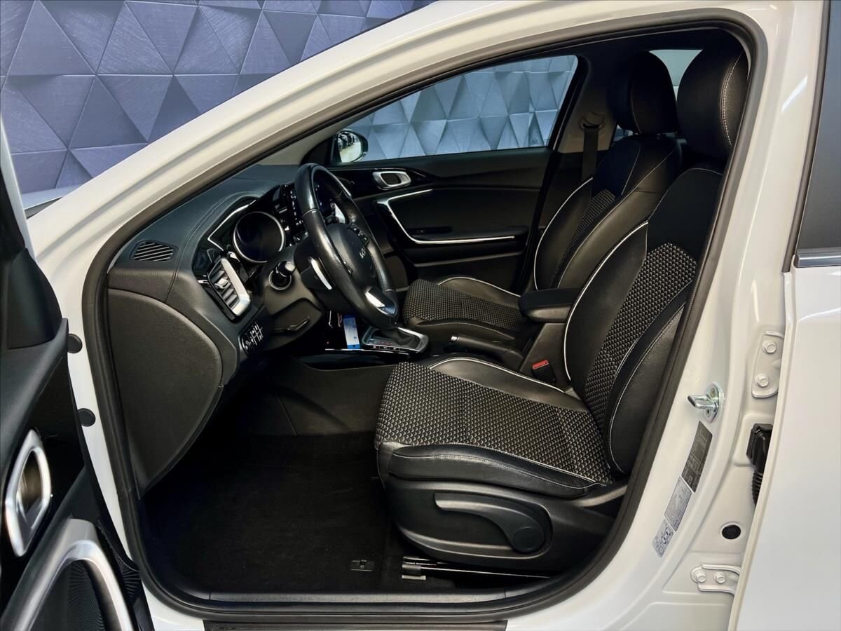 KIA Ceed Hatchback 1,6 l 100 kw