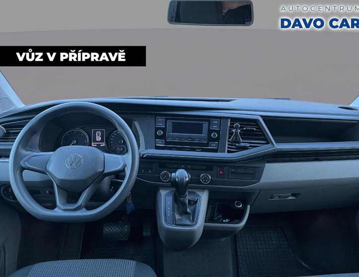 Volkswagen Transporter Kombi 2,0 l 110 kw