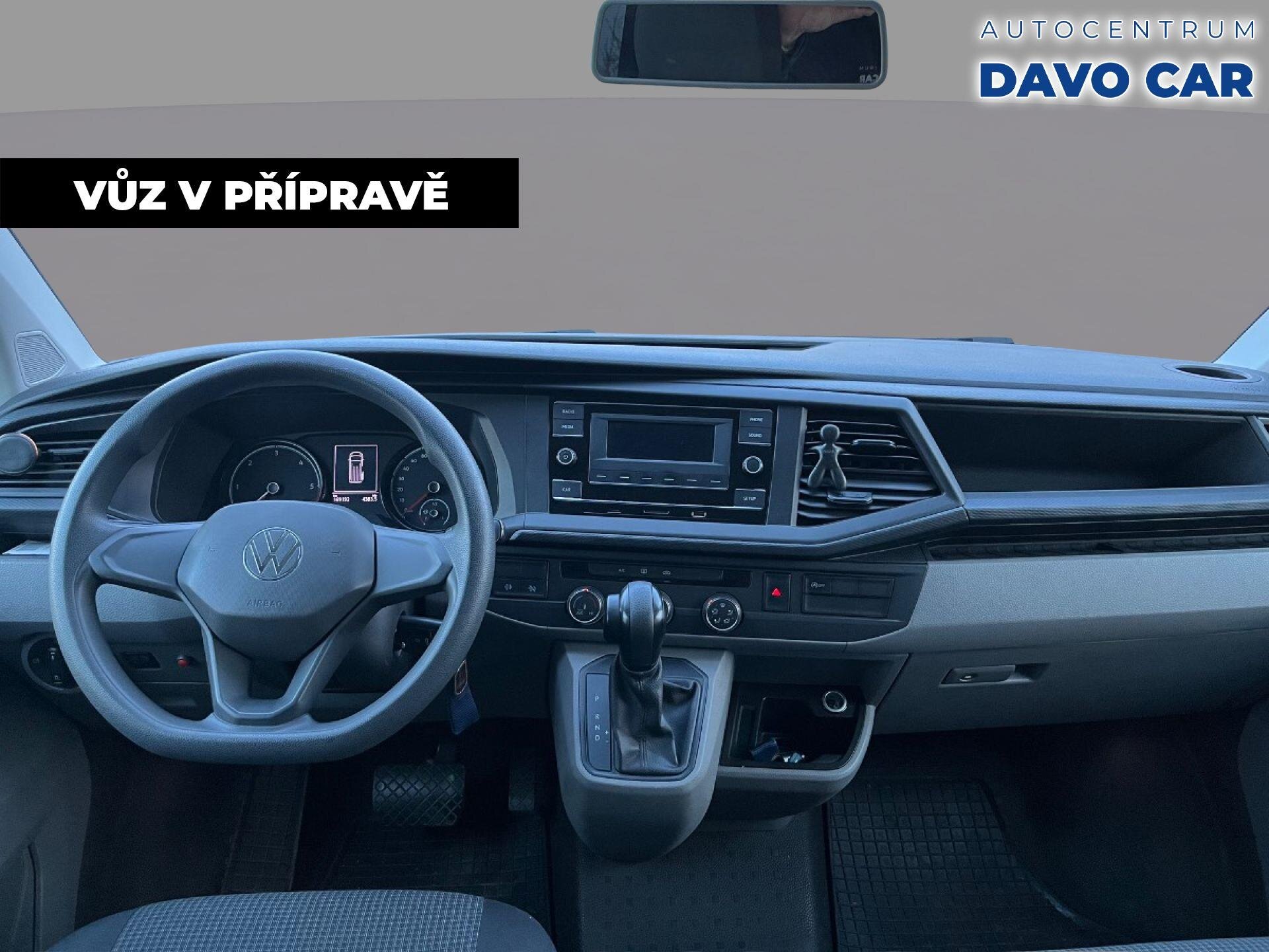 Volkswagen Transporter Kombi 2,0 l 110 kw