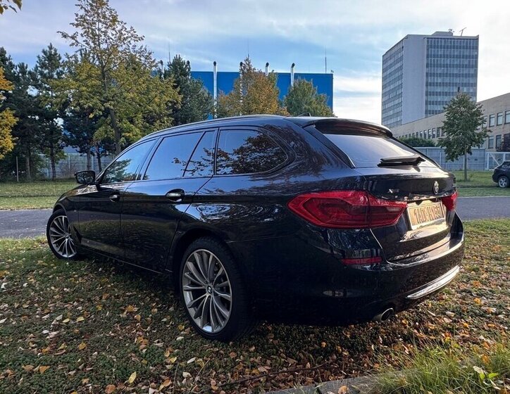 BMW Řada 5 Kombi 0,0 0