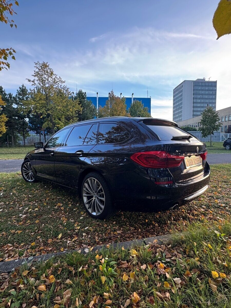BMW Řada 5 Kombi 0,0 0