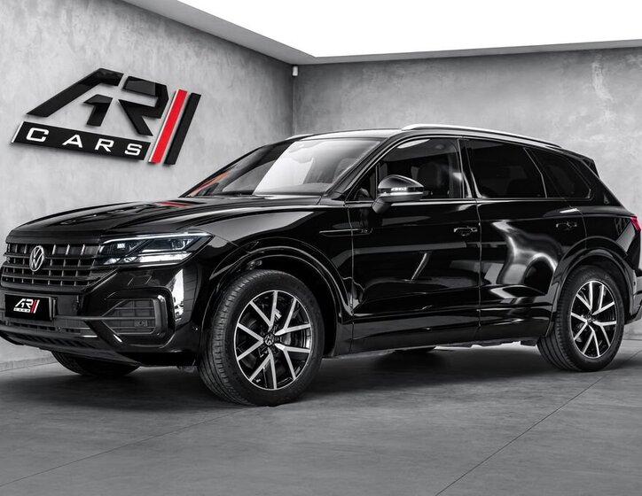 Volkswagen Touareg SUV / Terénní 3,0 l 210 kw