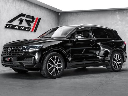 Volkswagen Touareg SUV / Terénní 3,0 l 210 kw