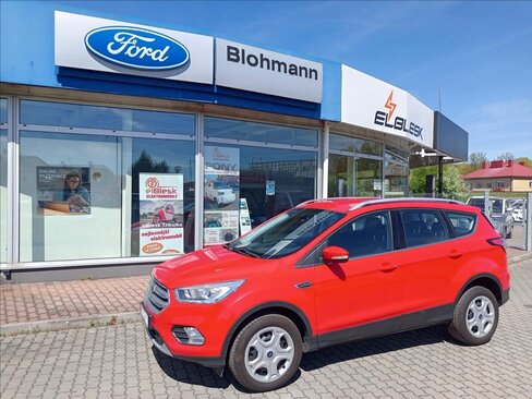 Ford Kuga SUV / Terénní 1,5 l 88 kw