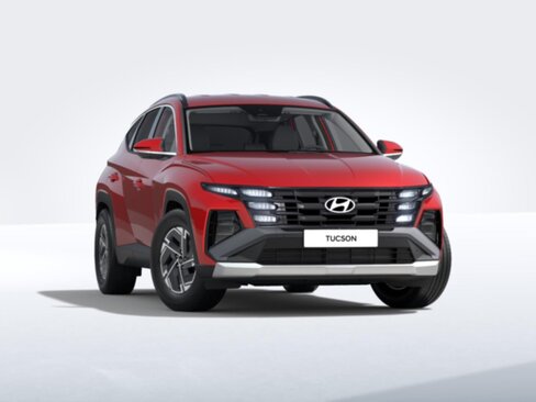 Hyundai Tucson SUV / Terénní 1,6 l 110 kw