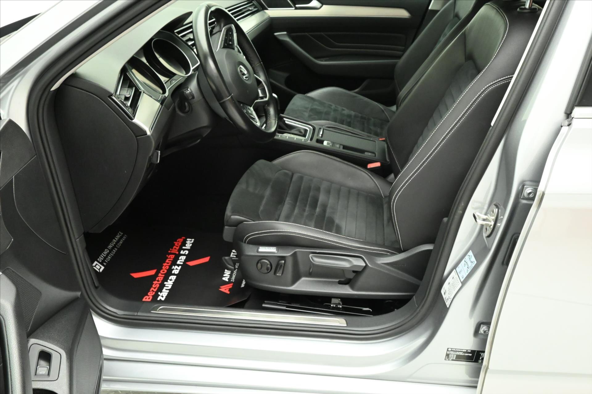 Volkswagen Passat Kombi 2,0 l 140 kw