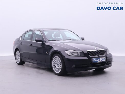 BMW Řada 3 Sedan / Limuzína 3,0 l 190 kw