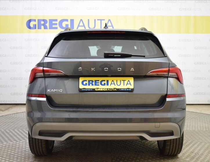 Škoda Kamiq SUV / Terénní 999,0 81 kw